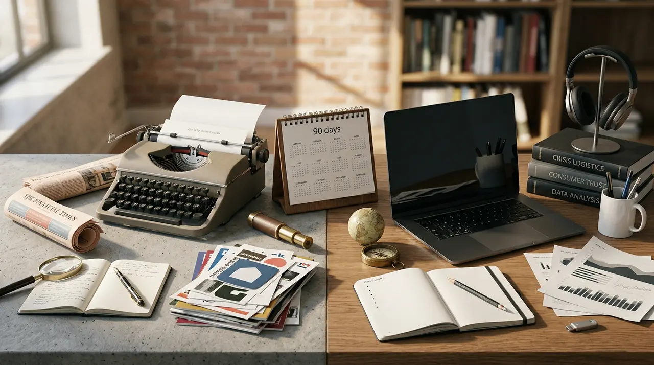 PR vs Reputation Management: What Each Does and Owns