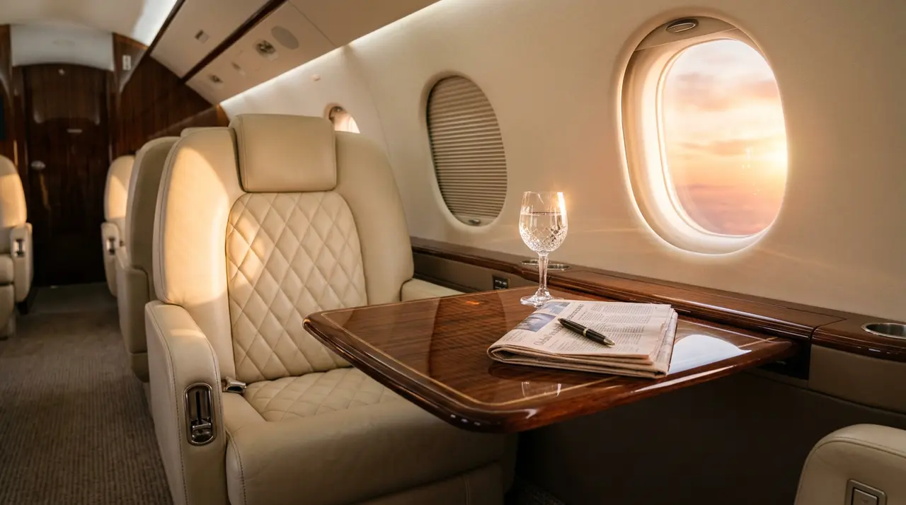 Private Aviation & Charter PR