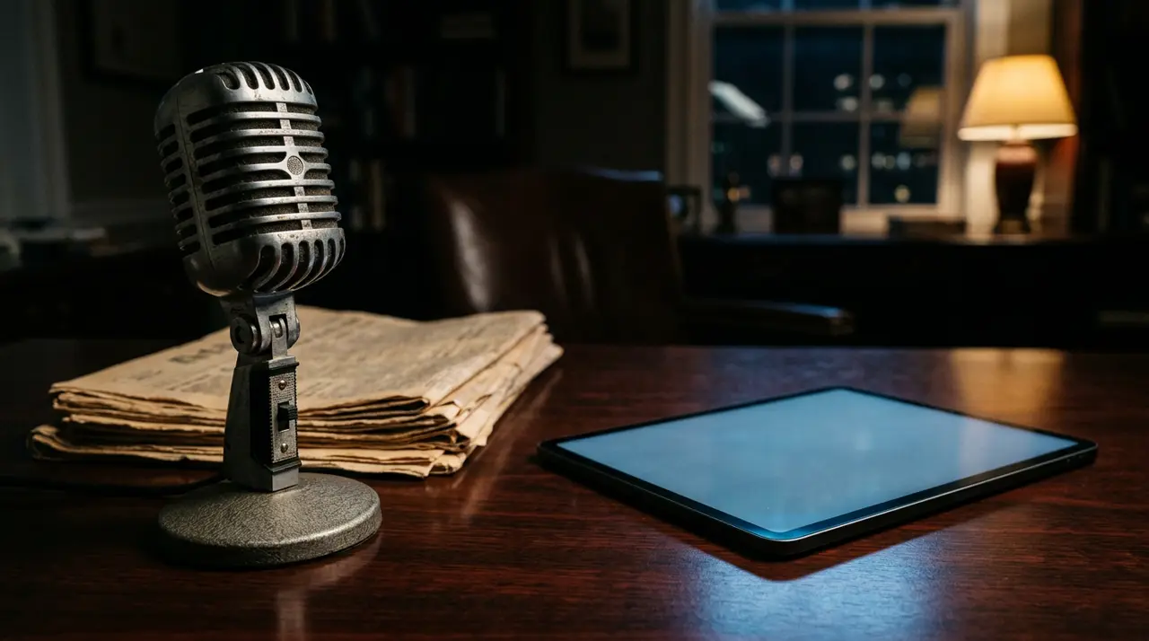 Public Relations Is as Important in Politics as Policy — Now AI Changes Both