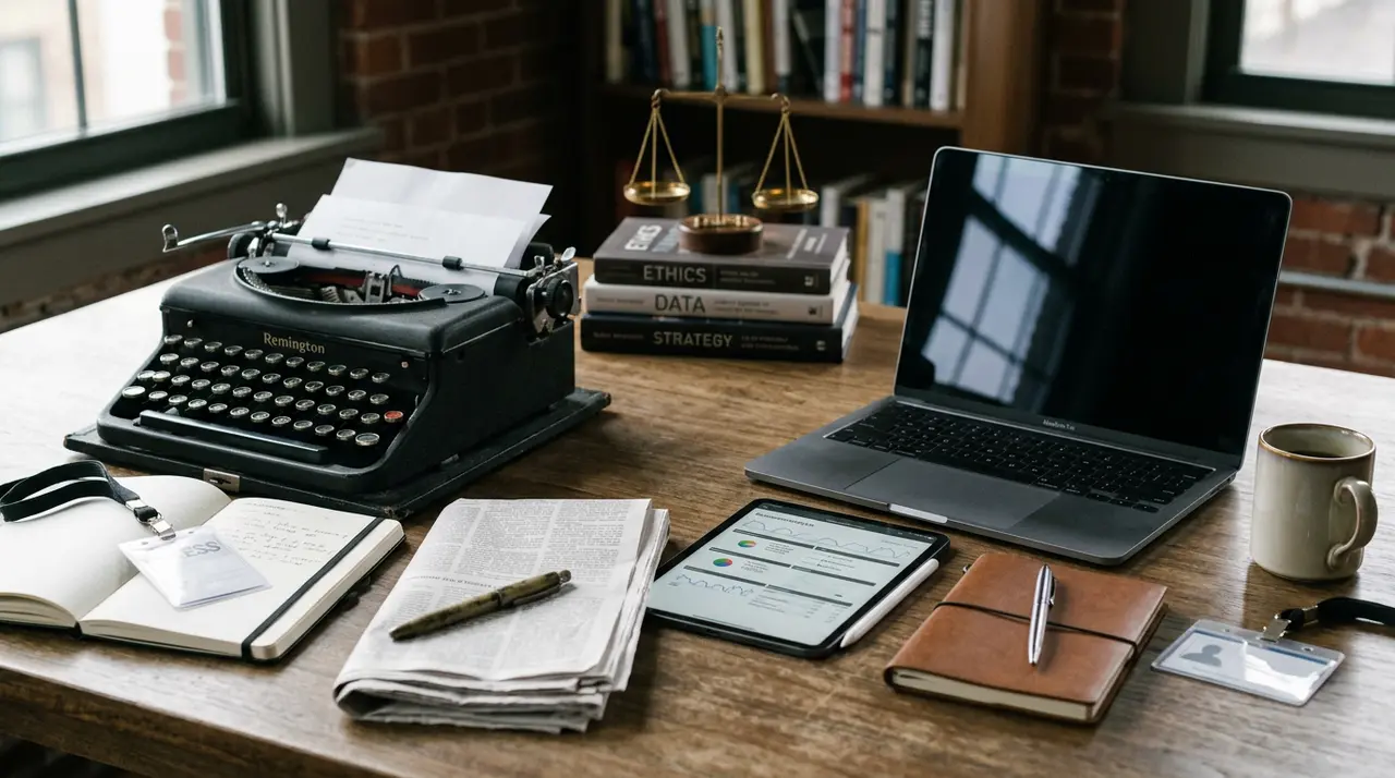 Public Relations vs Journalism Degree: How to Choose