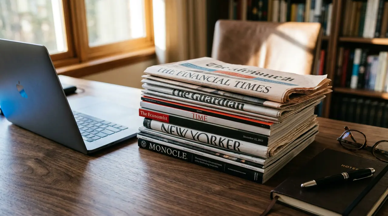 Publisher AI Licensing Deal Tracker