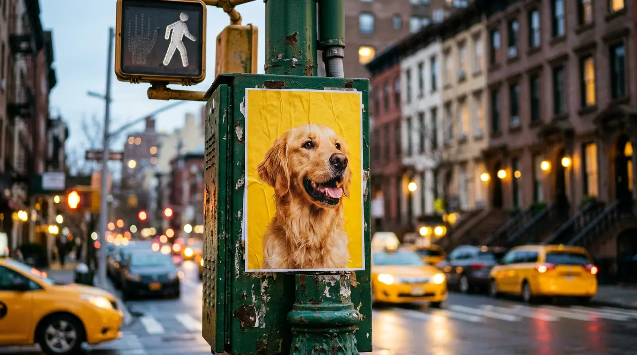 Puppo Put Every NYC Dog On A Billboard