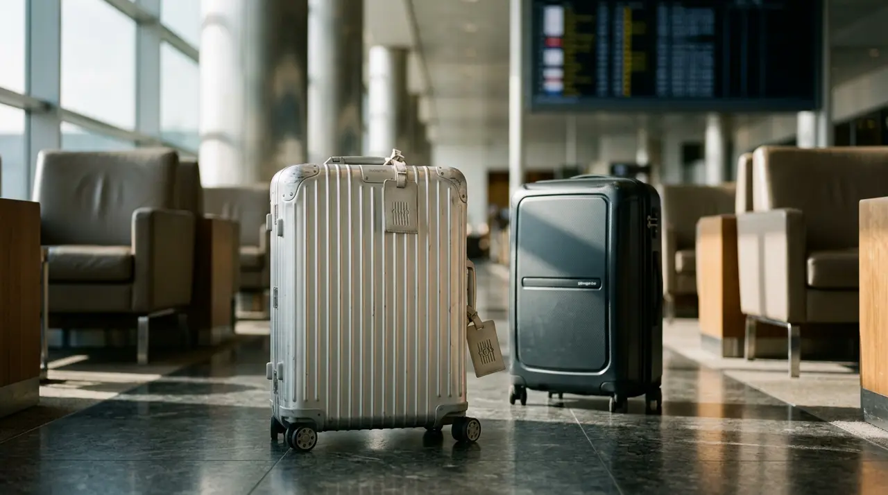 Rimowa Brand Marketing Strategy: Luggage as Status Symbol