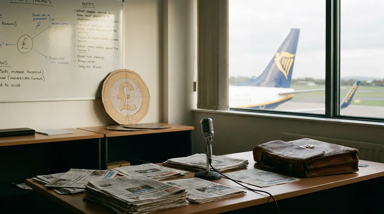 Ryanair PR Marketing Stunts: What Worked and What Didn't