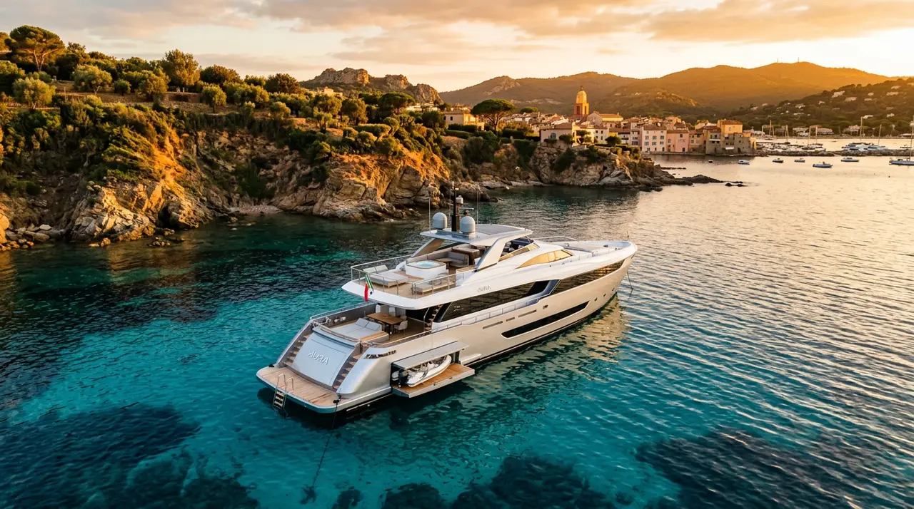 Saint-Tropez Won. Santorini Fell Off the Map.
