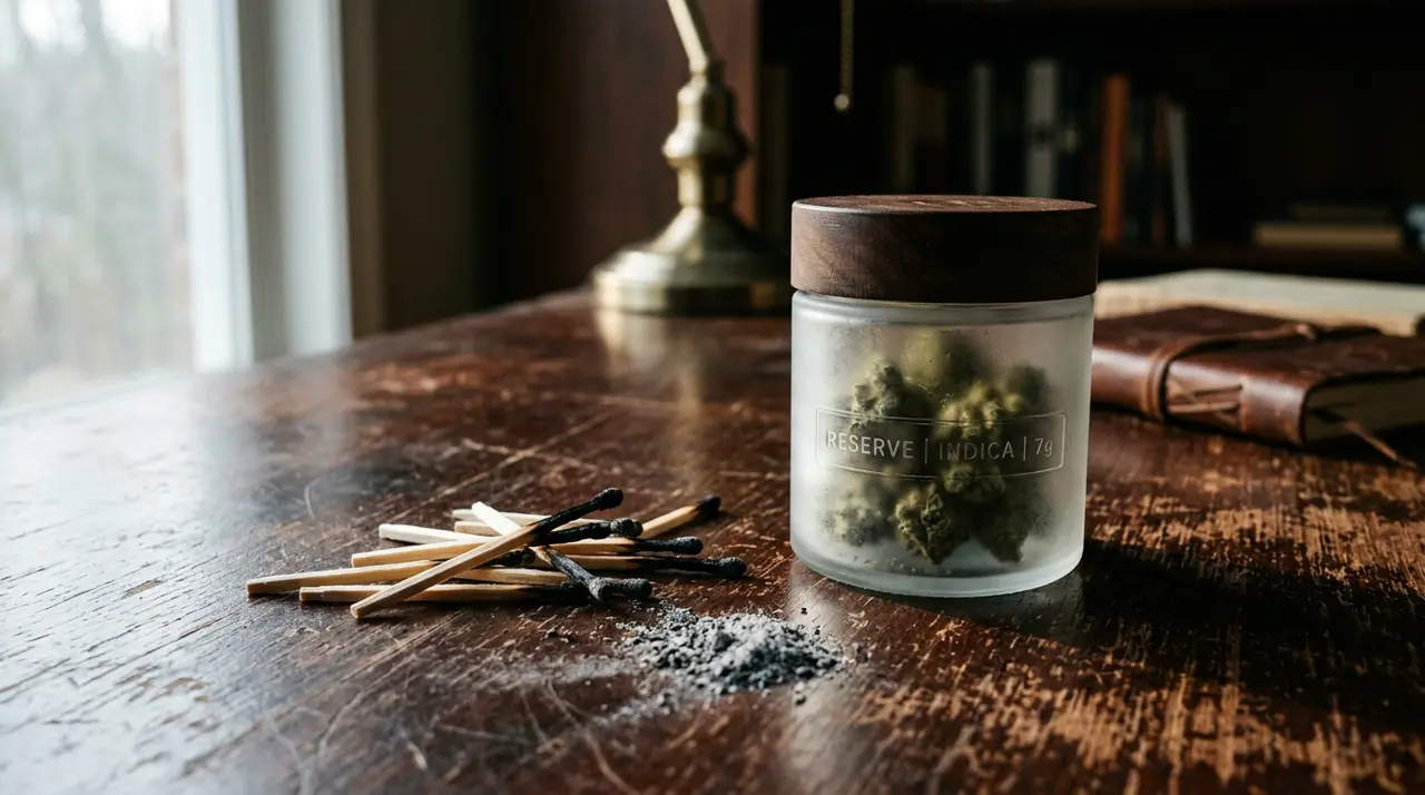 Seven Cannabis Brands That Burned Their Own Buzz