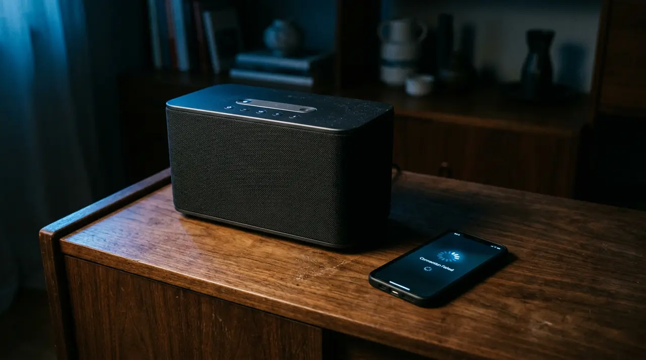 Sonos Lost $500 Million in Market Value When the Niche Audio Reviewers Turned.