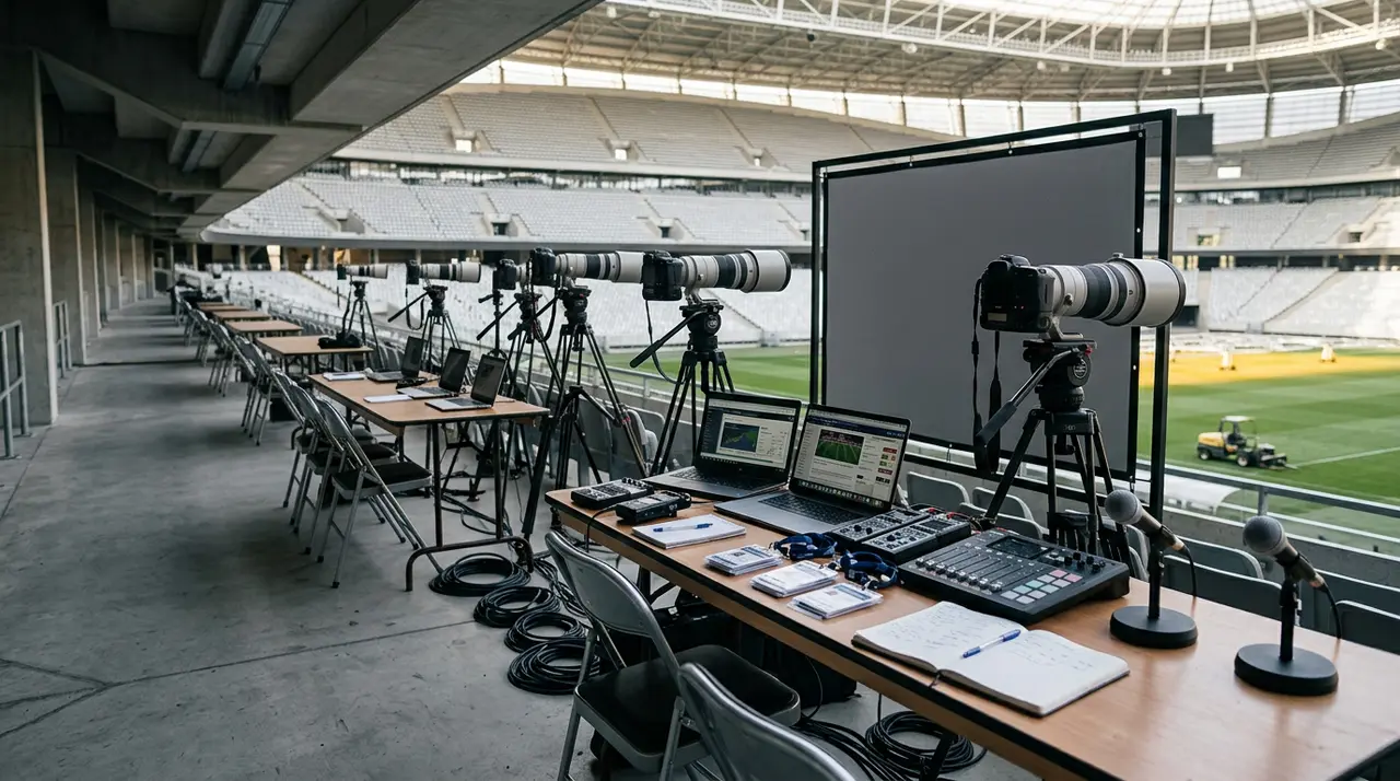 Sports Business Media List: Reporters and Podcasts