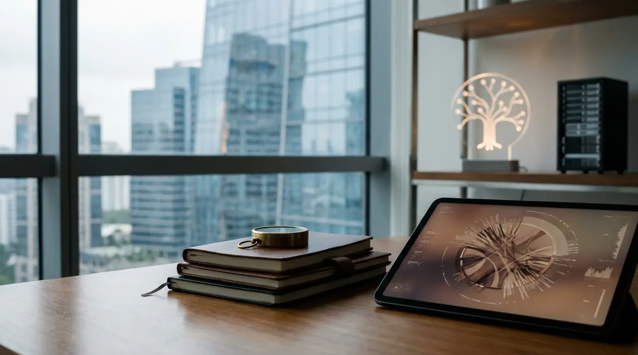 Stagwell AI: Palantir, Search+ and $59M in AI Bookings