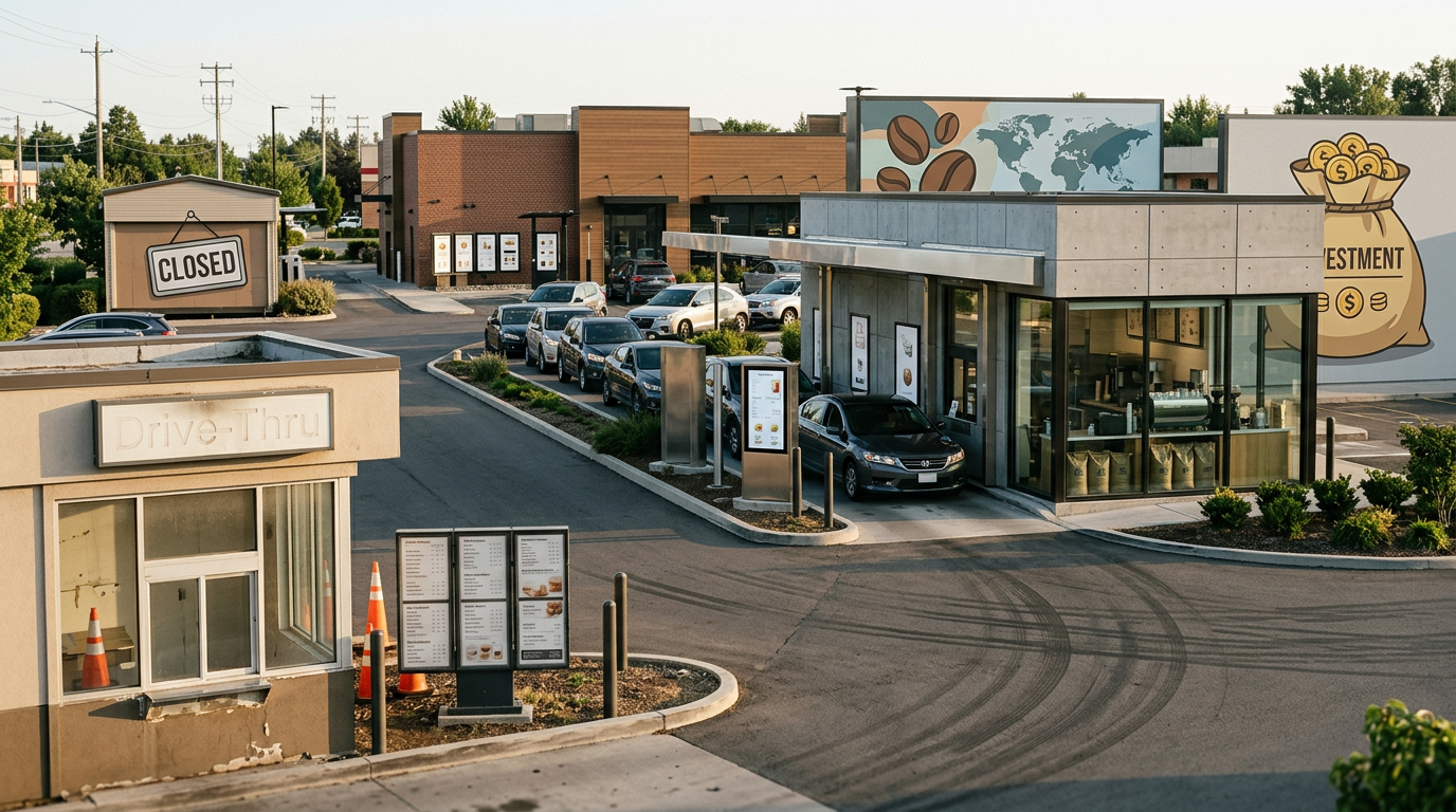 Starbucks vs Coffee Bean vs Caribou: PR Compared in 2026