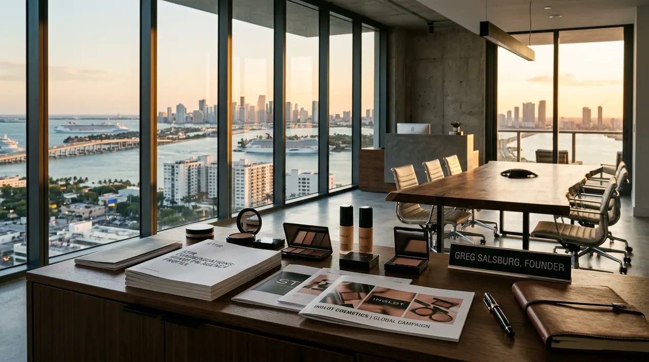 STIR Communications: Miami PR Agency Profile and Clients