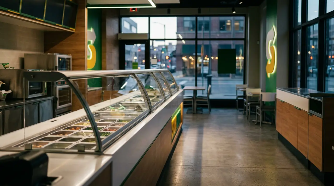 Subway Franchise PR: From Fogle Fallout to a $9.6B Sale