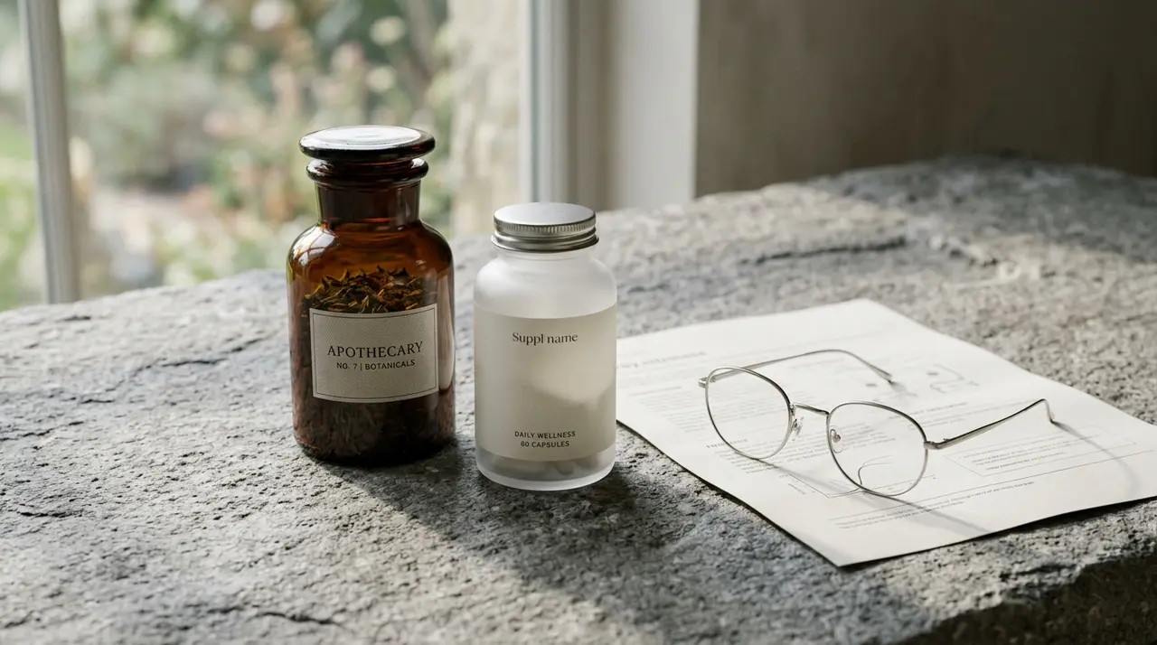 Supplements Outgrew the Influencer Era