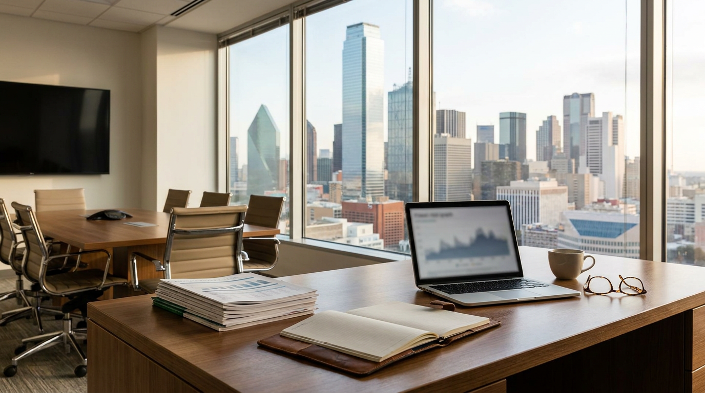 Supreme Group: Dallas Healthcare PR Platform, $115M Fees
