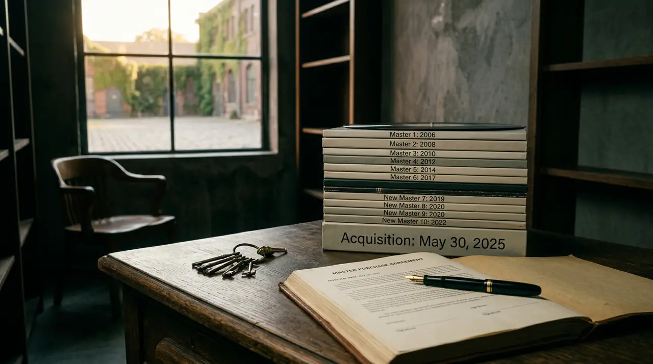 Taylor Swift Masters Buyback: The PR Playbook Behind It