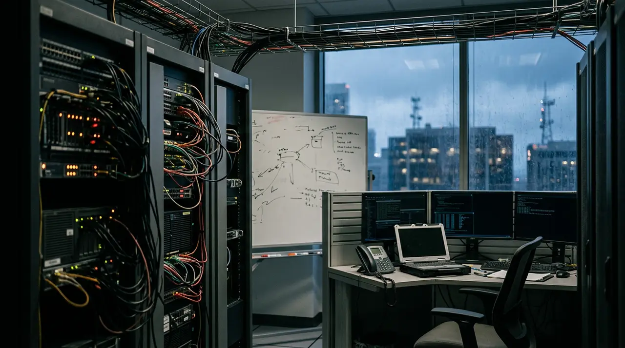 Telecom PR: How U.S. Carriers Handle Reputation and Crisis