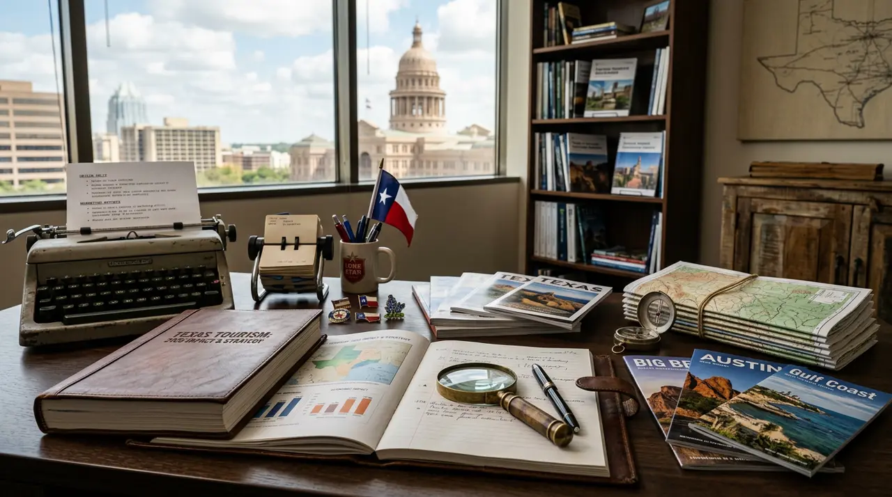 Texas Tourism: $98.7B in Spending and Who Markets It