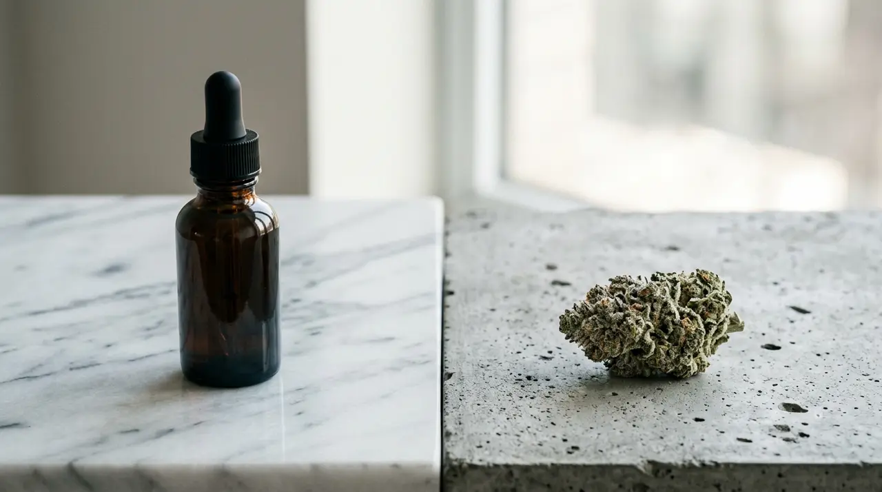 THC vs CBD Marketing: Different Rules, Platforms, Buyers