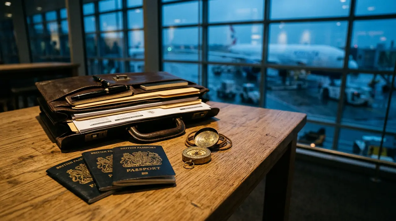 The FCDO's 18-Embassy Repatriation Crisis Communications Playbook