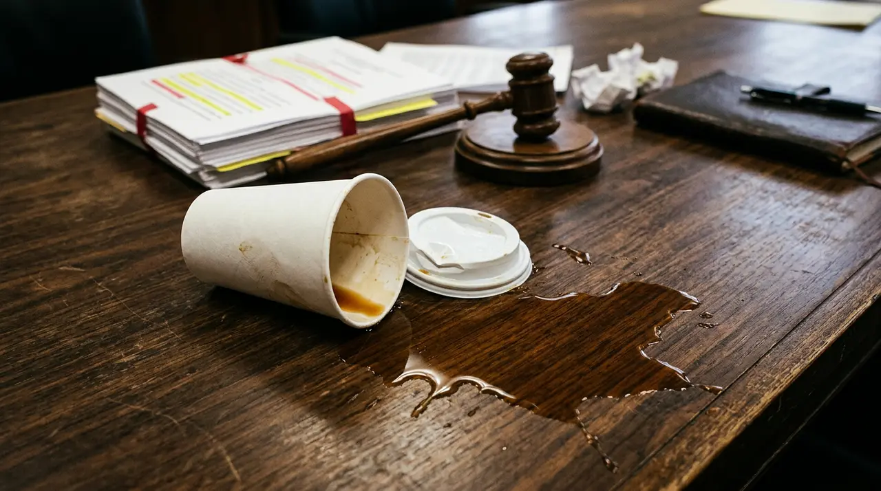 The McDonald's Hot Coffee Case Three Decades On: The Litigation PR Template That Still Defines the Category