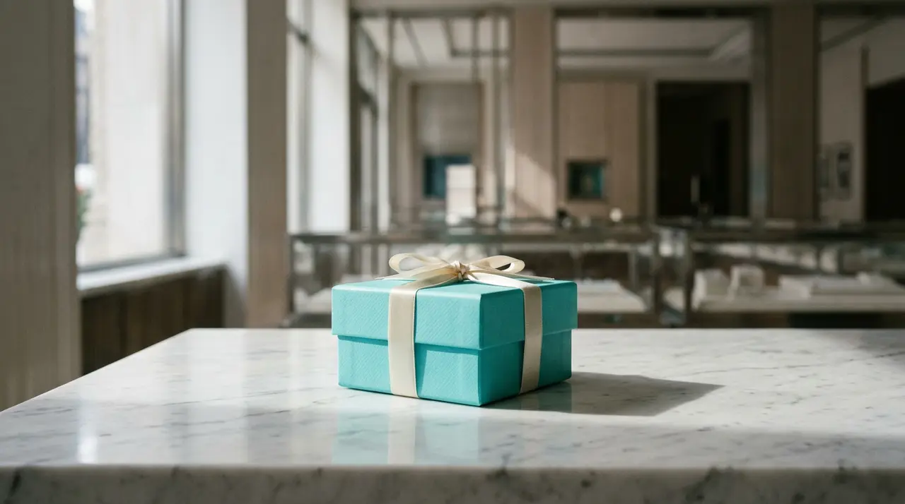 Tiffany Brand Strategy: The Blue Box Reset Under LVMH