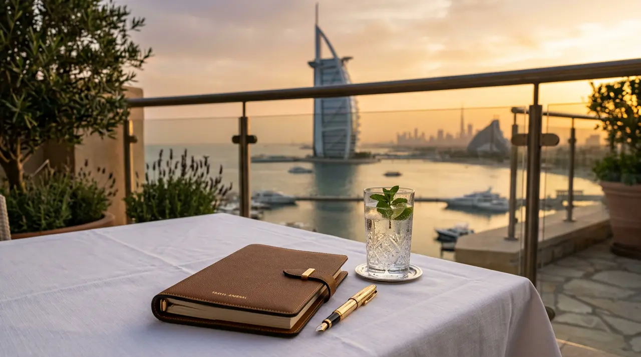 Top 7 PR Firms for UAE Tourism