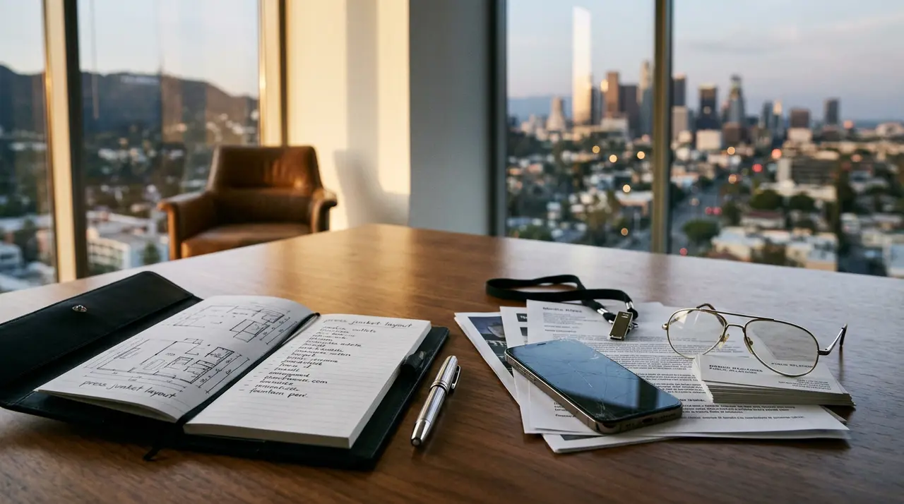 Celebrity Publicists: Top Hollywood Publicists Profiled