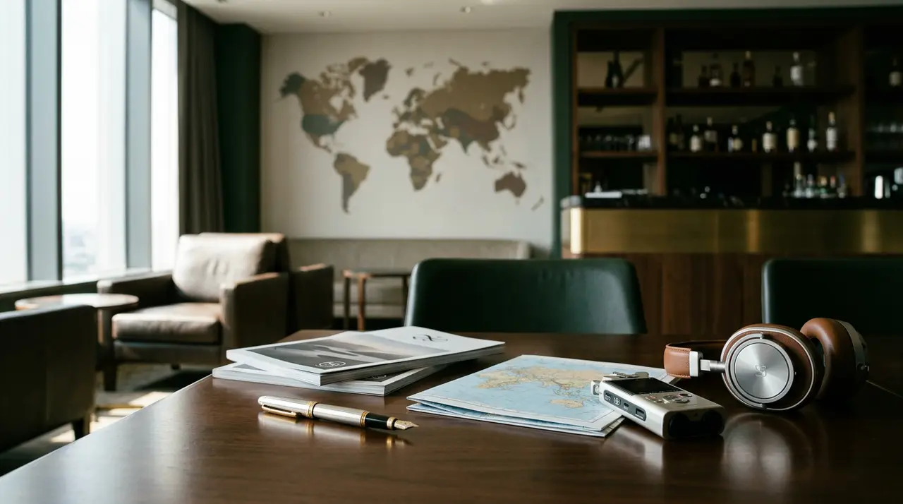 Travel Media List: Editors, Reporters and Podcasts