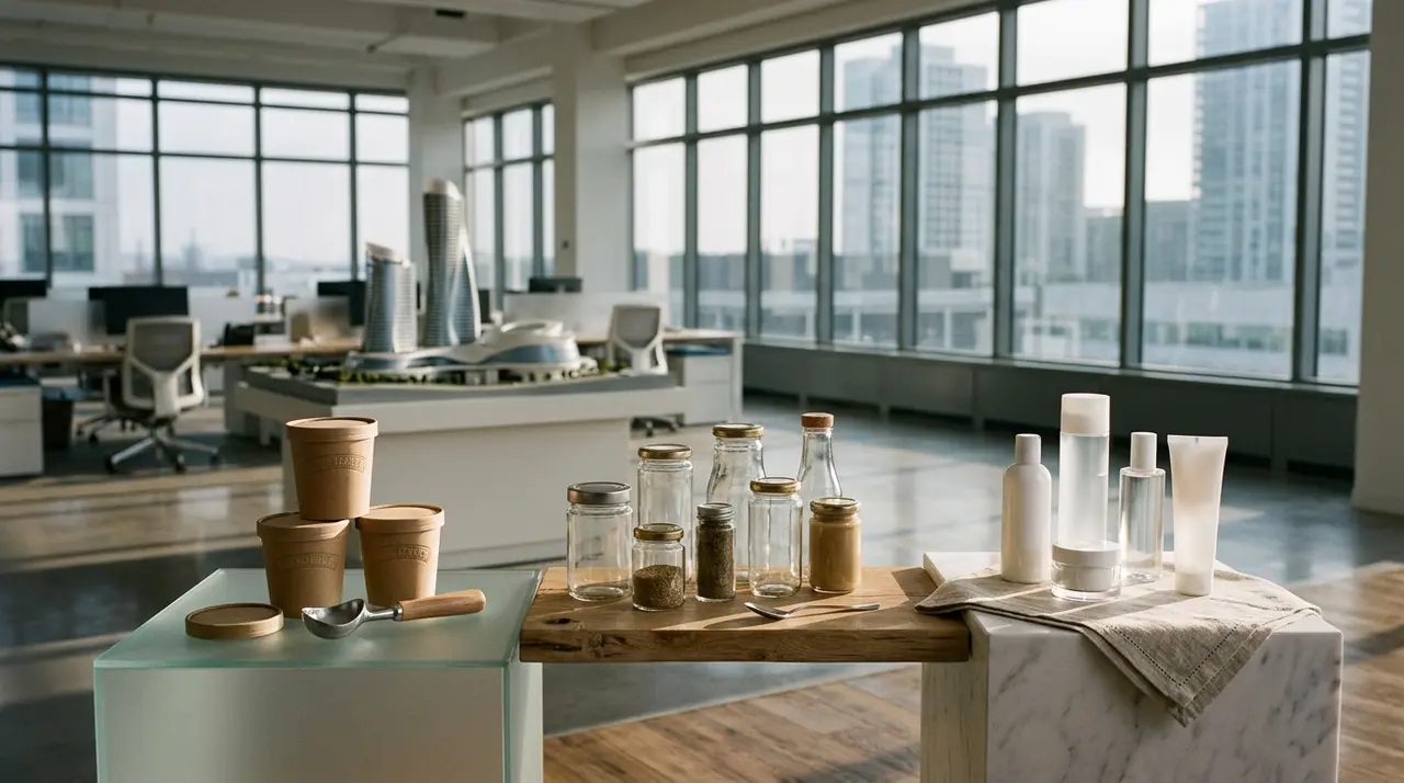 Unilever PR: Shedding Food and Ice Cream for Beauty