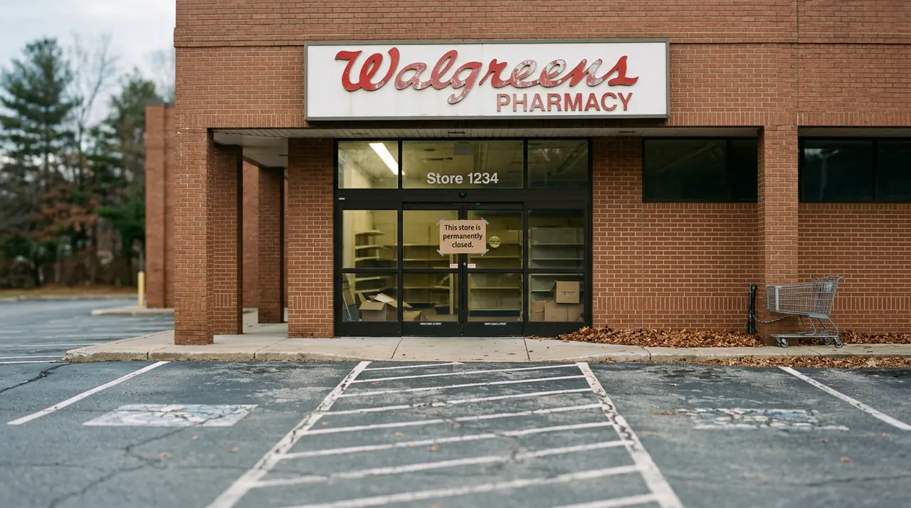 Walgreens PR: Store Closures, Layoffs and Private Ownership
