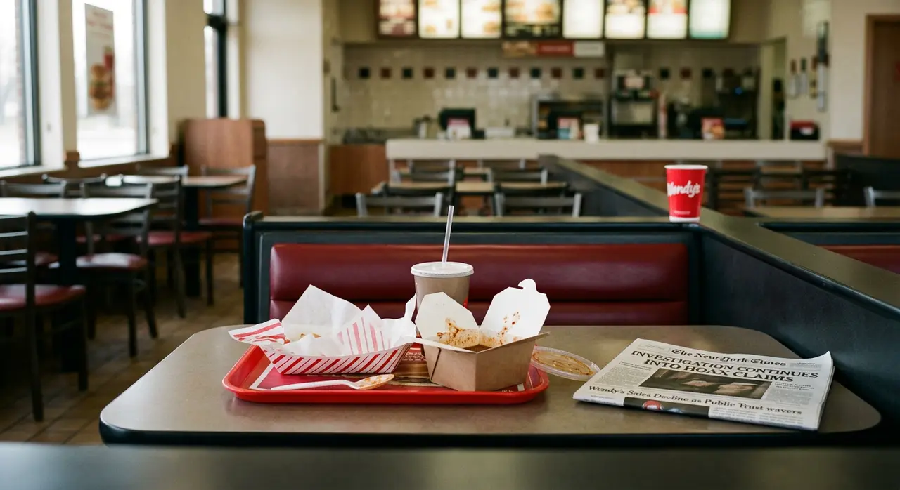 Wendy's Chili Finger Hoax: A Crisis Comms Case Study