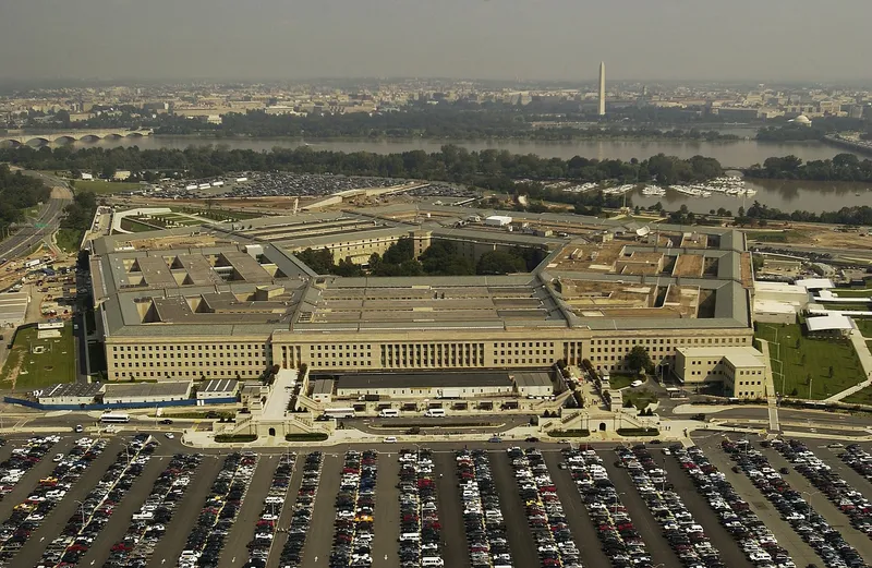 Crisis PR and the Pentagon's Budget: A, B, and C-Tier Federal Contractor Map
