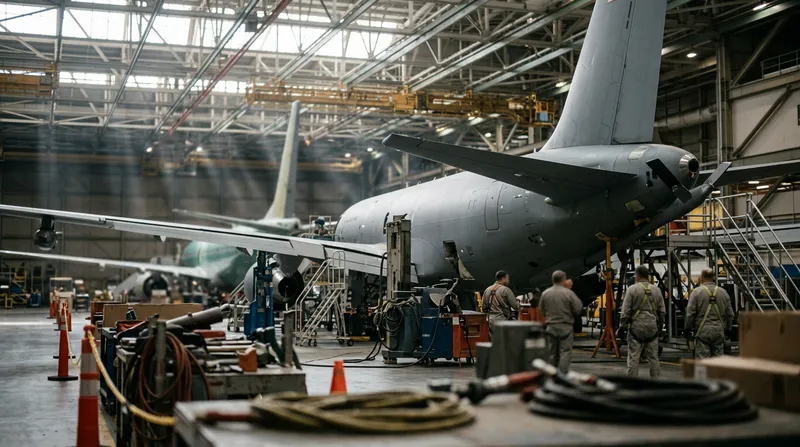 Boeing Defense: The Damaged Brand Inside a Damaged Brand