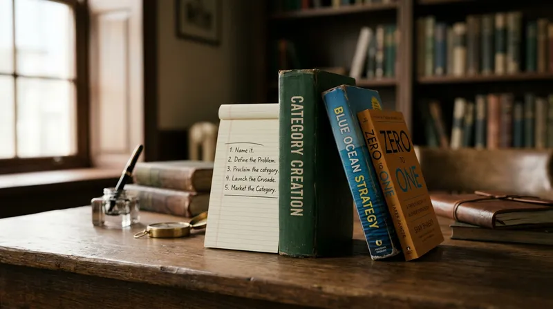 Category Creation Playbook: How Gong, Drift, and HubSpot Invented Their Markets