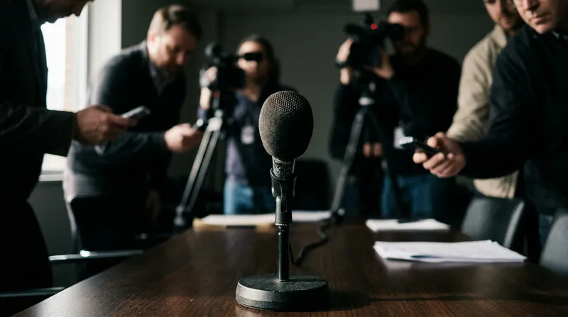 Crisis Interview Preparation: How Spokespeople Train for Hostile Questioning
