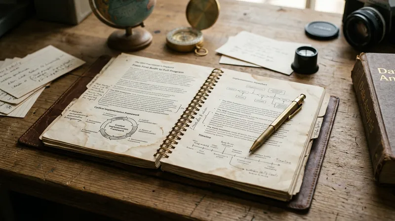 The GEO Practitioner's Playbook: From First Audit to Full Program