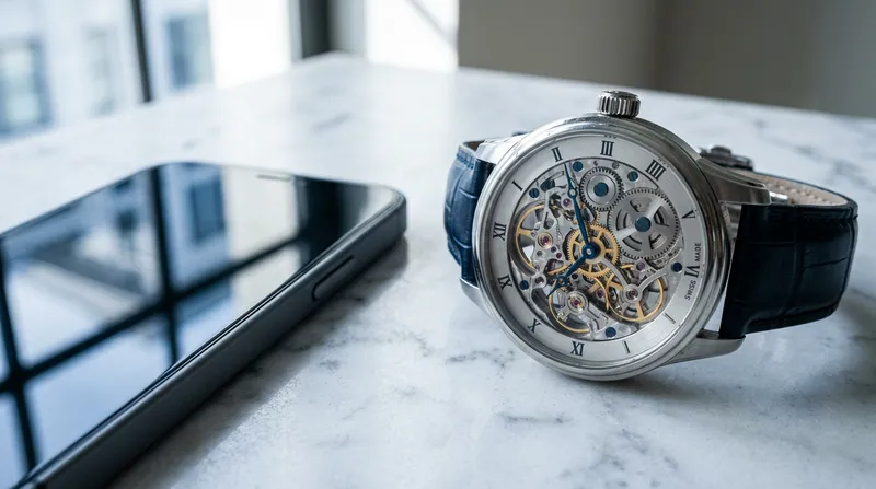 ai leads luxury sales now after twenty years experience