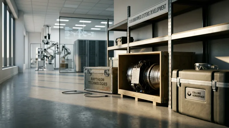 RTX: The Raytheon-Pratt-Collins Conglomerate's AI Visibility Problem