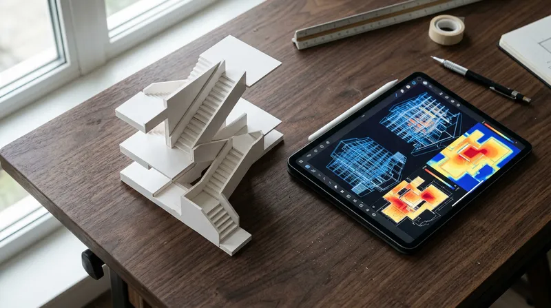three architecture studios demo what ai visibility really signifies for luxury services