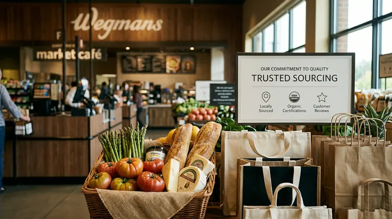 Wegmans Beat Walmart In 5 States — Here Are The Signals AI Actually Rewards