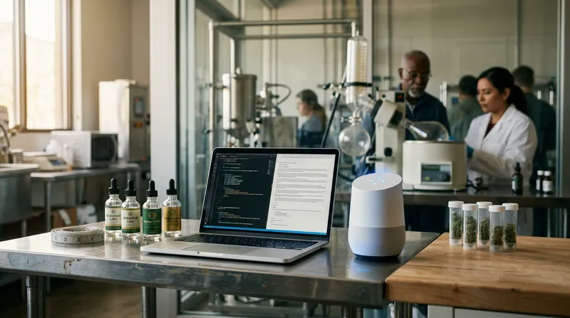 Why ChatGPT Won't Recommend Your Cannabis Brand: The Restricted Category Citation Problem — cannabis AI citation