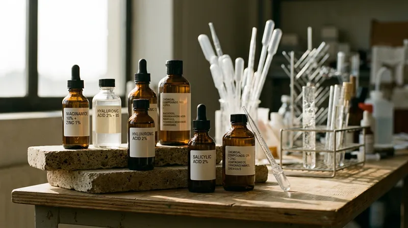 Why The Ordinary Wins AI Search in Beauty