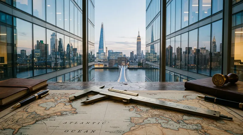 A&O Shearman: The First Magic Circle Transatlantic Megafirm