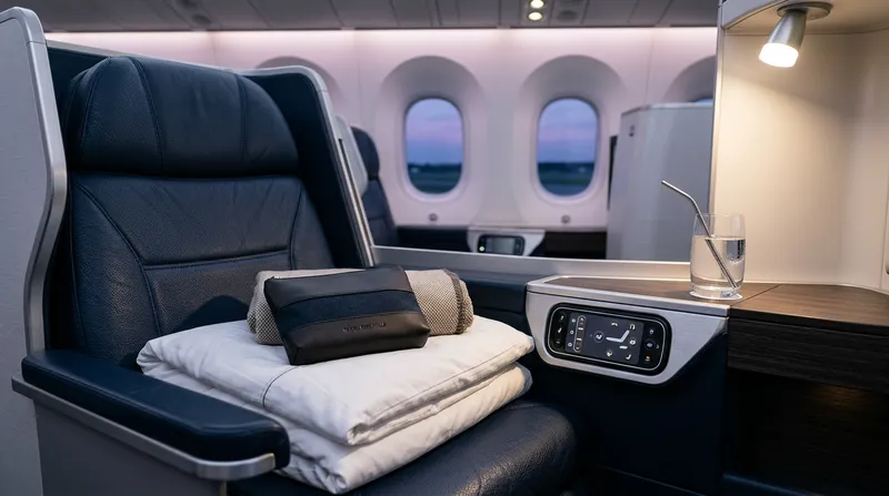 airline industry leaders explained delta offers premium united excels at long-haul