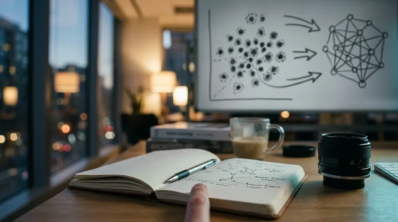 Forrester Just Mapped 35 Media Management Providers — and None of Them Are Built for the Answer Engine