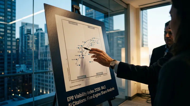 Gartner — Firm Profile 2026