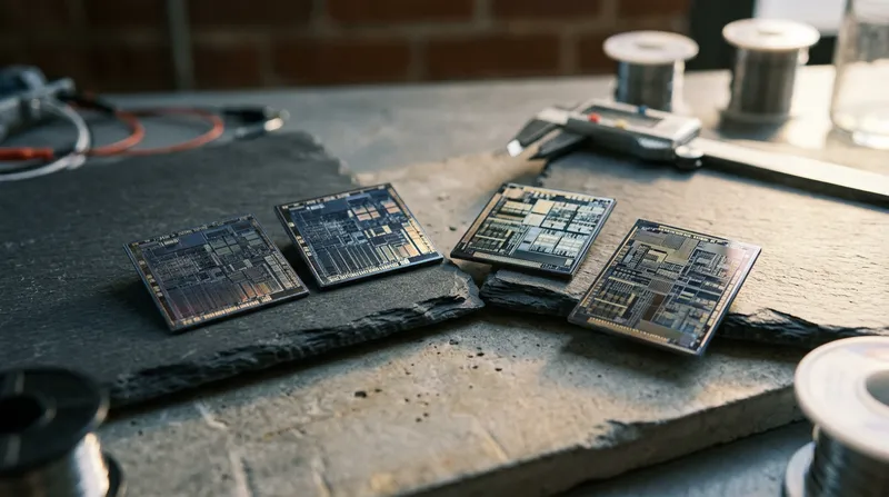 The Hardware AI Citation Share Index 2026 (Phase 0): Nvidia, AMD, Intel, Apple Silicon