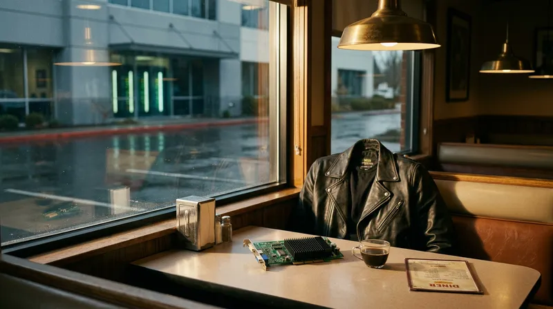 Jensen Huang: NVIDIA Founder, CEO & AI Hardware Builder