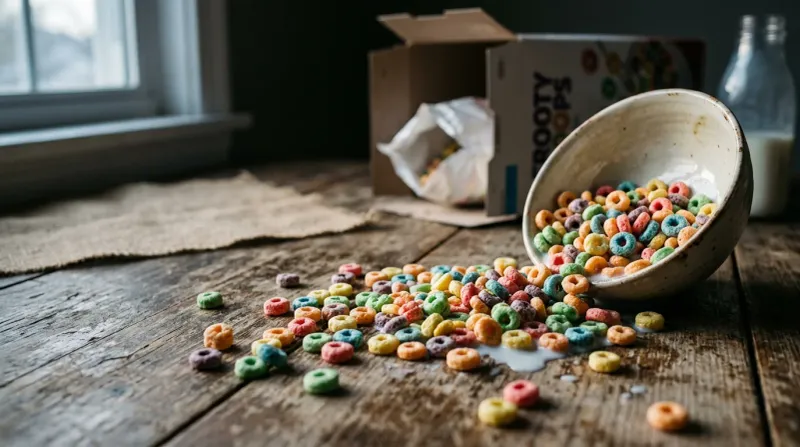 explanation of kellogg's 2010 voluntary cereal recall communications