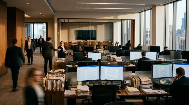 Kirkland & Ellis: The World's Largest Law Firm